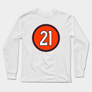 AJ Bouye Long Sleeve T-Shirt